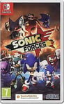 Sonic Forces / Code In A Box | Nintendo Switch