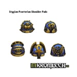 Stygian Praetorian Shoulder Pads (10)