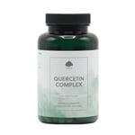 G&G Quercetin Complex 120 kapslar Bäst Före 2025-06-06