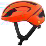 POC Omne Air MIPS Road Helmet - Fluorescent Orange Matt / Small 50cm 56cm Small/50cm/56cm
