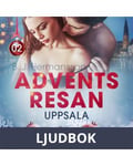 Adventsresan 2: Uppsala - erotisk adventskalender, Ljudbok