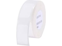Niimbot Termiska Etiketter 12X22 Mm, 260 St