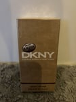 DKNY BE DELICIOUS 100ML AFTER SHAVE - NEW AND BOXED