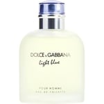D & G LIGHT BLUE by Dolce & Gabbana 4.2 OZ TESTER