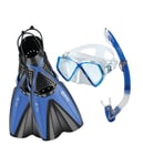 Mares Snorkelset X-One Pirate (8-14 år)