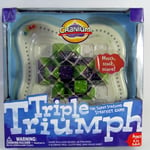 Cranium Triple Triumph. The Super Stacking 3-D Strategy Game