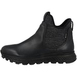 ECCO Women's EXOSTRIKE Ankle Boots, (Black 1001),4 UK (36 EU)