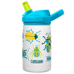 Camelbak Eddy+ Kids SST drikkeflaske 0,35 liter, bugs