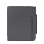 Lifeventure RFID Wallet Recycled Grey 68731