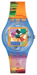 Swatch SO28Z127C x Tate - MATISSE'S SNAIL - Swatch Art Watch