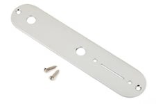 Fender Telecaster Control Plate Chrome