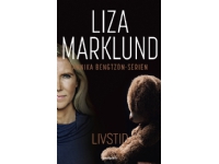 Livstid | Liza Marklund | Språk: Danska