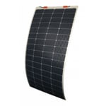 SKANBATT Fleksibelt Solcellepanel Mono 200W - 1435x710x2mm
