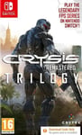 Crysis Remastered Trilogy (Nintendo Switch) eShop Key EUROPE