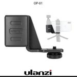 Ulanzi OP-1 Smartphone Holder Bracket For ST-02 / MT Tripod / DJI Osmo Pocket