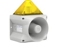 Pfannenberg Optisk-Akustisk Signalgenerator Pa X 20-15 24 Dc Ye 7035 Yellow 24 V/Dc 120 Db