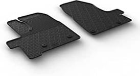 Gummimattor lampliga for Ford Tourneo CustomPassenger 2018