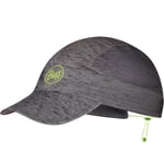 Buff Unisex Reflective Pack Run Outdoor Running Baseball Cap Hat - Grey - LXL
