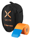 Åsnes X-Skin 45 mm Nylon kortfeller for ski 541001 2018