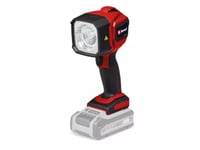 Einhell Tc-Cl 18/350 Li - Solo, Led, 495 G, Svart, Röd, Handhållen Arbetsbelysning - Solo