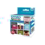 DYMO LabelWriter DURABLE - etiketter - 160 etikett (er) - 25 x 54 mm