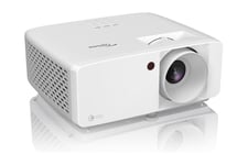 Optoma ZH520 - DLP-projektor - 3D - LAN - hvid