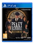 Peaky Blinders Mastermind (PS4)