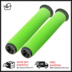 2 x Washable Vacuum Cleaner Stick Filter for Gtech AirRam Mk2 K9 Green Air Ram
