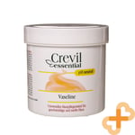 CREVIL ESSENTIAL Body Cream Vaseline pH Neutral Softens Protects Dry Rough Skin
