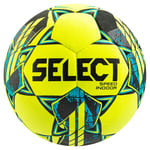 Select Fotball Speed Indoor V23 - Gul/Blå Fotballer unisex