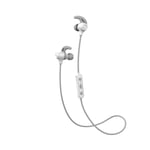 Edifier W280BT Stereo Bluetooth v4.1 Headphones In Ear Earbuds Wireless Sports Earphones For Fitness, Running, Working Out Sweatproof - White