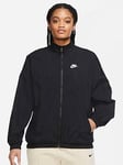 Nike Essential Woven Jacket - Black