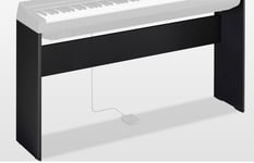 Yamaha L-121 B sort stativ til P-121 pianoet