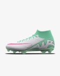 Nike Mercurial Superfly 9 Academy By You Custom Firm-Ground Football Boot