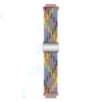 Flätat magnetiskt klockarmband Huawei Watch GT5 (41mm) - Purple Pulse