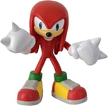 Comansi Sonic Figurines Knuckles 8cm