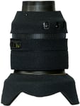 LENSCOAT Couvre Objectif Nikon 24-120mm f/4 VR Noir