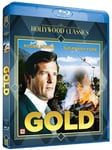 Gold - Blu ray - Starring Roger Moore and Susannah York