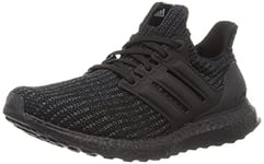 adidas Men's Ultraboost 4.0 DNA Running Shoe, core Black/core Black/Grey six, 7 UK