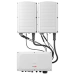 SolarEdge SE50K-RW00IBNM4 trefas växelriktare (kräver 2 Synergy SESUK-RW00INNN4 hjälpunheter)