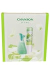 Chanson d'Eau EDT 100ml Deodorant Body Spray 200ml Coty Womens Fragrance Set