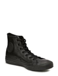 Chuck Taylor All Star Sport Sneakers High-top Sneakers Black Converse