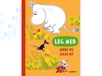 Leg Med Mumi Och Lille My | Katariina Heilala | Språk: Danska