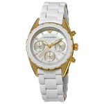 ARMANI AR5945 - Quartz Klocka Dam (35MM)