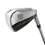 Wilson Staff Golf Club Iron Set, Launch Pad 2, Graphite Shaft