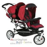 RAINCOVER to fit JANE POWER TWIN DOUBLE PUSHCHAIR replacement / FAST DELIVERY