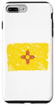 iPhone 7 Plus/8 Plus New Mexico Vintage Flag Case