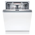 Bosch SMD8YCX03G Series 8 60cm Fully Integrated Dishwasher