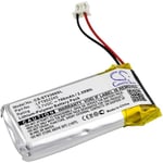 Batteri till Stageclix Jack V3 transmitter mfl