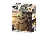 Kidicraft The Mandalorian Grogu 500Pcs